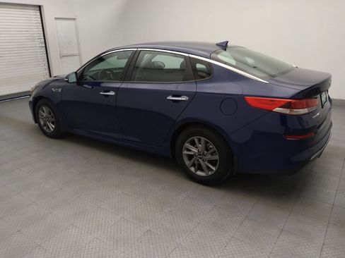 Used 2020 Kia Optima LX FWD image 3