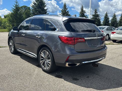 Used 2017 Acura MDX SH-AWD w/ Technology Package image 26