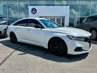 Used 2021 Honda Accord Sport