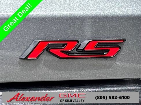Used 2025 Chevrolet Equinox RS w/ Safety and Technology Package FWD image 6