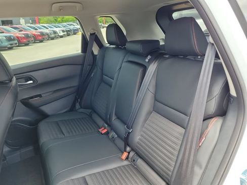 New 2026 Nissan Rogue SV AWD/4WD image 13