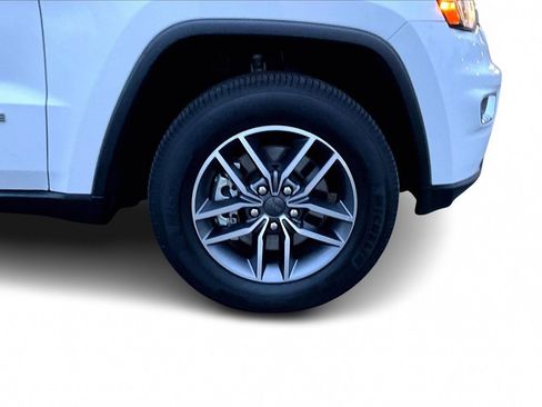 Certified 2021 Jeep Grand Cherokee Limited w/ Trailer Tow Group IV image 34