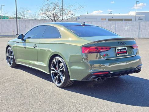 Certified 2023 Audi S5 Prestige w/ S Sport Package AWD/4WD image 4