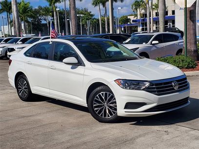 Used 2019 Volkswagen Jetta SE