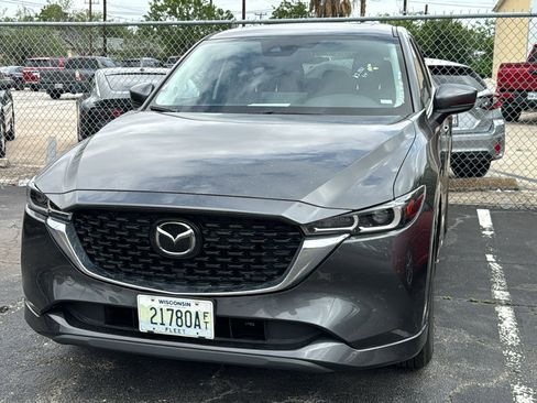 Used 2025 MAZDA CX-5 AWD 2.5 S w/ Preferred Package image 5