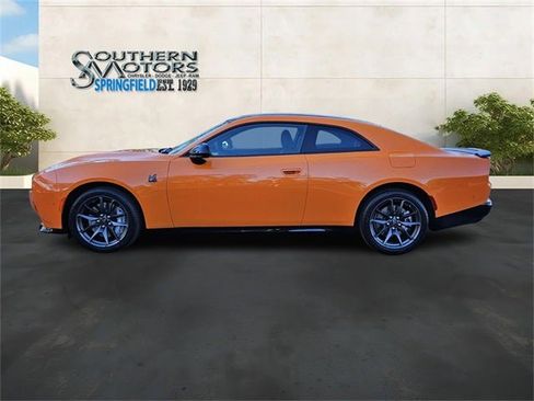 New 2026 Dodge Charger Scat Pack w/ Blacktop Package image 2