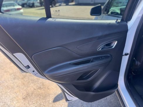 Used 2016 Buick Encore AWD image 23