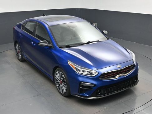 Certified 2021 Kia Forte GT w/ GT2 Package image 37