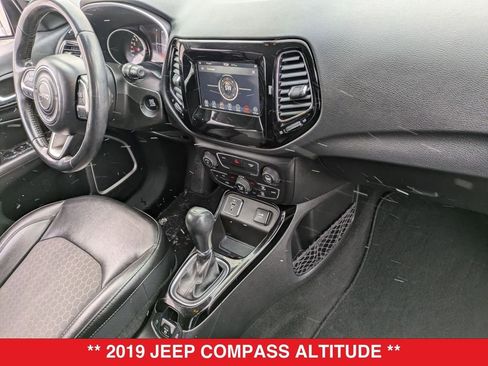Used 2019 Jeep Compass Altitude image 36