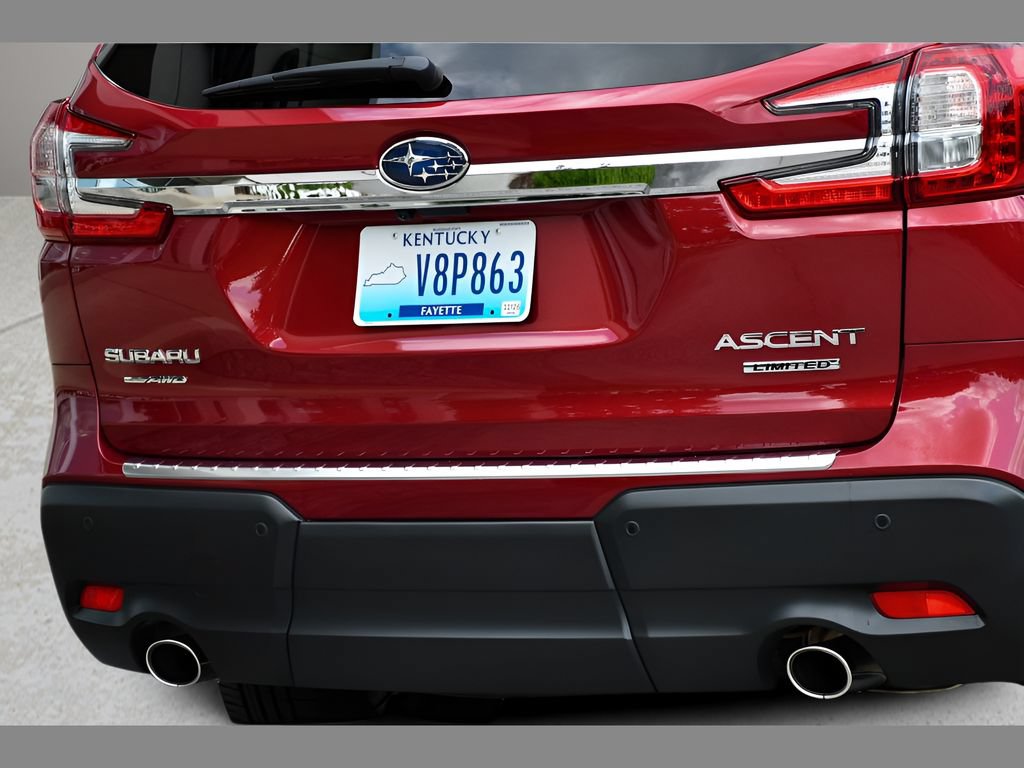 Certified 2026 Subaru Ascent Limited AWD/4WD image 31