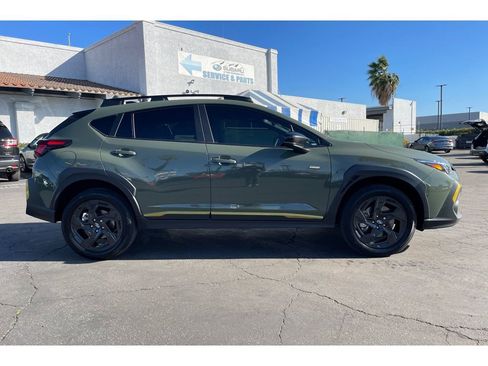 Certified 2024 Subaru Crosstrek 2.5i Sport image 7