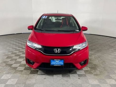 Used 2015 Honda Fit EX image 17