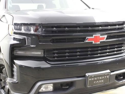 Used 2021 Chevrolet Silverado 1500 RST image 40