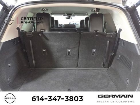 Certified 2024 Nissan Pathfinder SL w/ Black Appearance Package AWD/4WD image 24