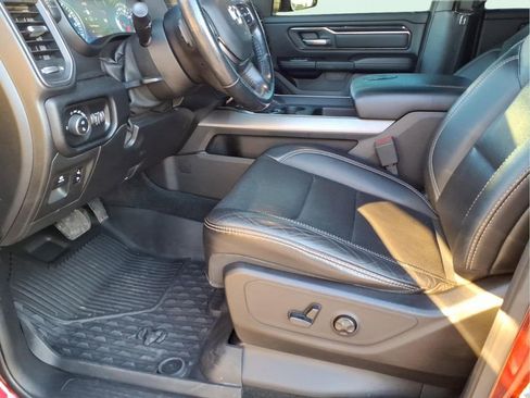 Used 2019 RAM 1500 Sport w/ Alpine Leather & Sound Group image 17