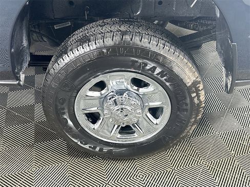 New 2026 RAM 3500 Tradesman w/ Chrome Appearance Group image 16