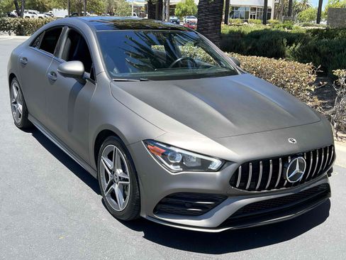Used 2023 Mercedes-Benz CLA 250 4MATIC image 91