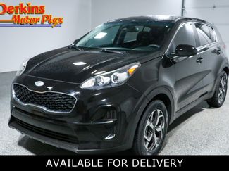 Used 2022 Kia Sportage LX FWD video 1