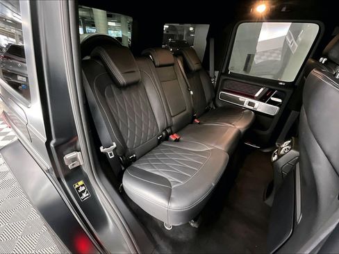 Certified 2021 Mercedes-Benz G 63 AMG 4MATIC image 17