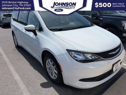 Used 2021 Chrysler Voyager Lxi