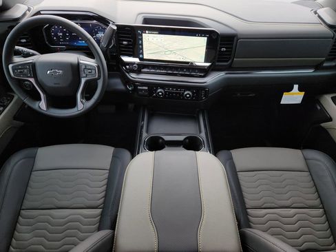 New 2026 Chevrolet Silverado 2500 ZR2 w/ LPO, Dark Essentials Package image 22