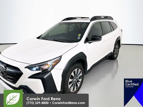 Used 2023 Subaru Outback Limited image 4