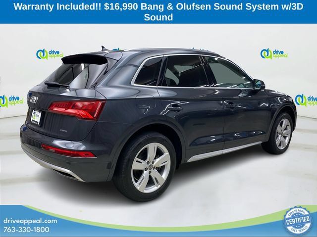Used 2019 Audi Q5 2.0T Premium Plus w/ Premium Plus Package AWD/4WD image 5