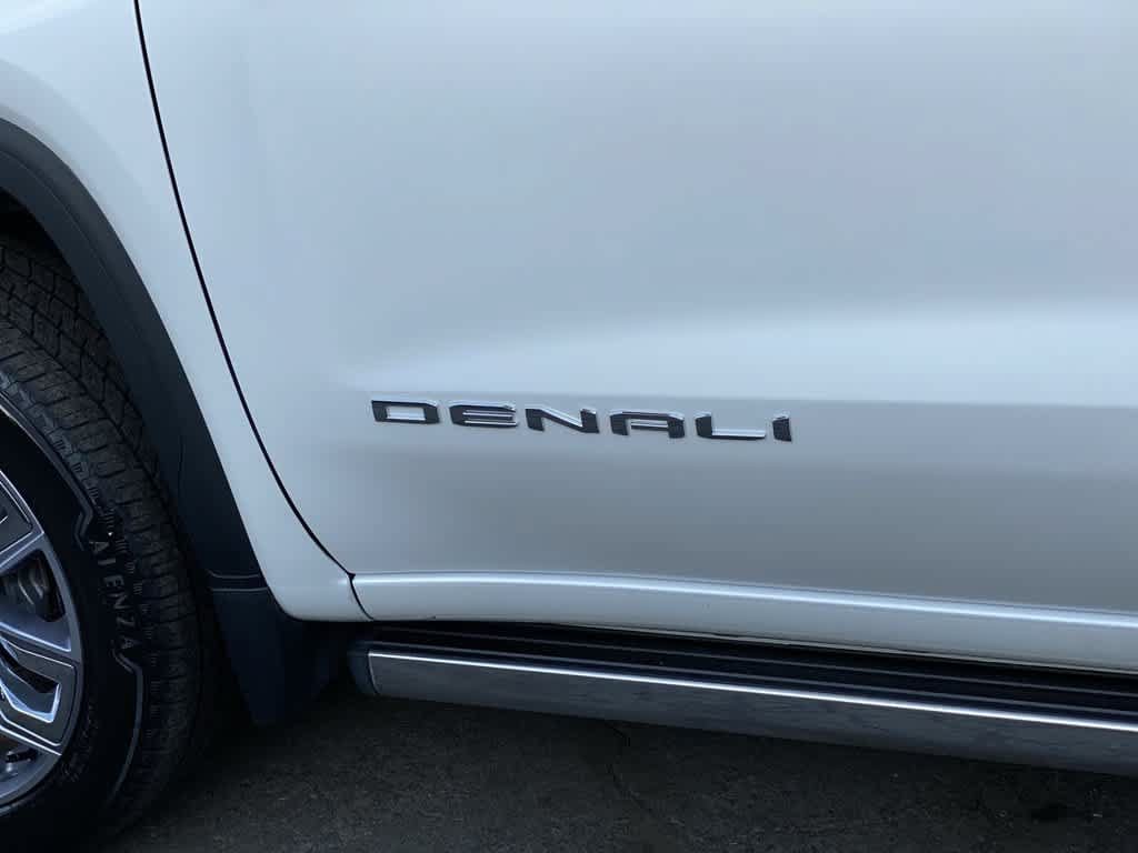 Used 2022 GMC Sierra 1500 Denali w/ Denali Reserve Package AWD/4WD image 10