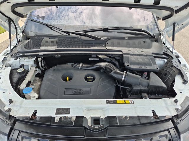 Used 2017 Land Rover Range Rover Evoque HSE Dynamic AWD/4WD image 22