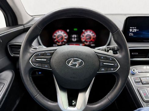 Used 2023 Hyundai Santa Fe SEL w/ Premium Package image 12