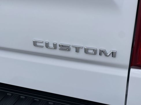 New 2025 Chevrolet Silverado 1500 Custom image 33