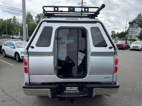 Used 2012 Ford F150 XLT w/ XLT Chrome Pkg AWD/4WD image 5