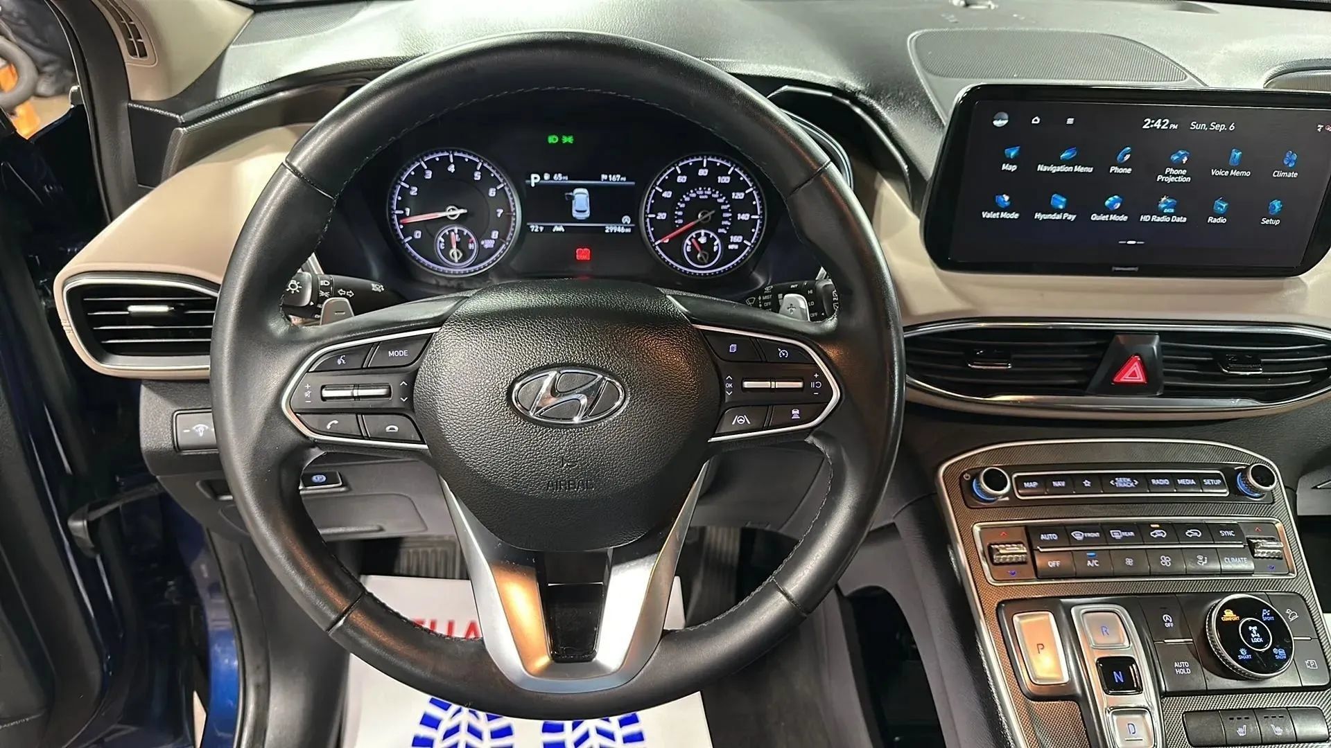 Used 2023 Hyundai Santa Fe SEL AWD/4WD image 22
