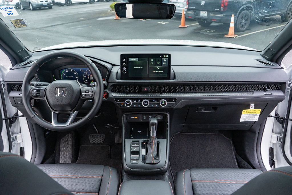 Certified 2026 Honda CR-V Sport-L image 23