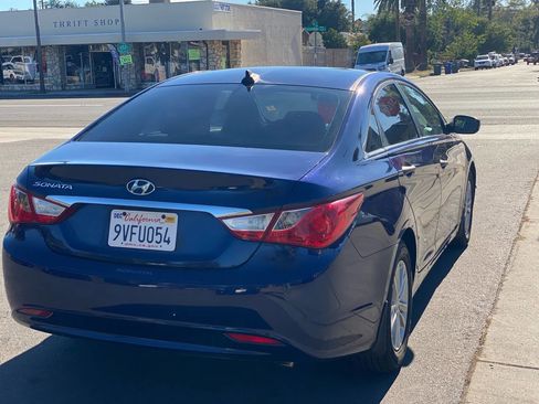 Used 2012 Hyundai Sonata GLS w/ Popular Equipment Pkg image 7