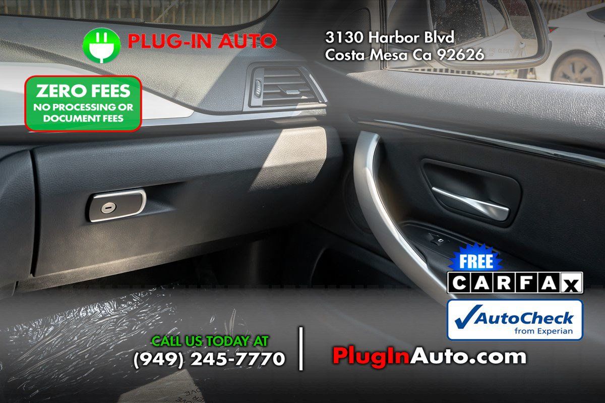 Used 2017 BMW 430i Gran Coupe w/ Driver Assistance Package RWD image 18