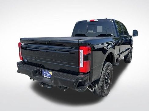 Certified 2026 Ford F350 Platinum w/ Tremor Off-Road Package AWD/4WD image 9