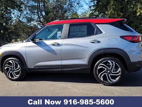 New 2026 Chevrolet TrailBlazer RS image 8