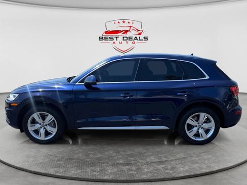 Used 2019 Audi Q5 2.0T Premium Plus w/ Premium Plus Package AWD/4WD image 3