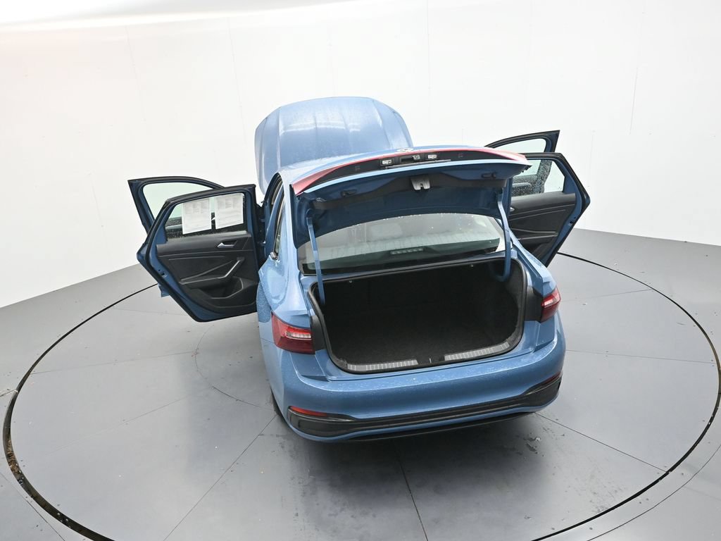 Used 2025 Volkswagen Jetta S FWD image 45