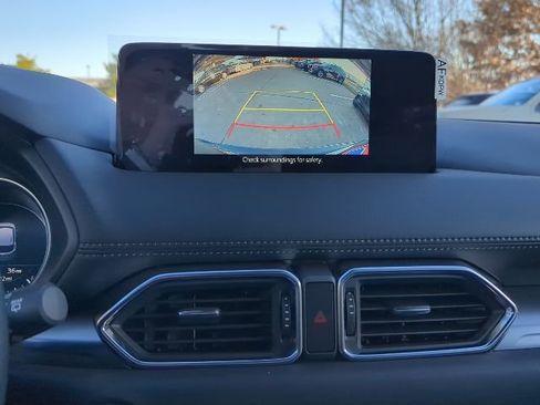 New 2025 MAZDA CX-5 AWD 2.5 S image 19