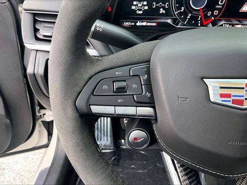 Used 2023 Cadillac CT4 V Blackwing w/ Climate Package image 22