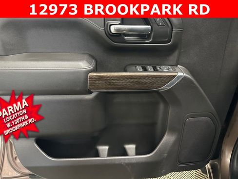 Used 2019 Chevrolet Silverado 1500 LT w/ All-Star Edition image 7