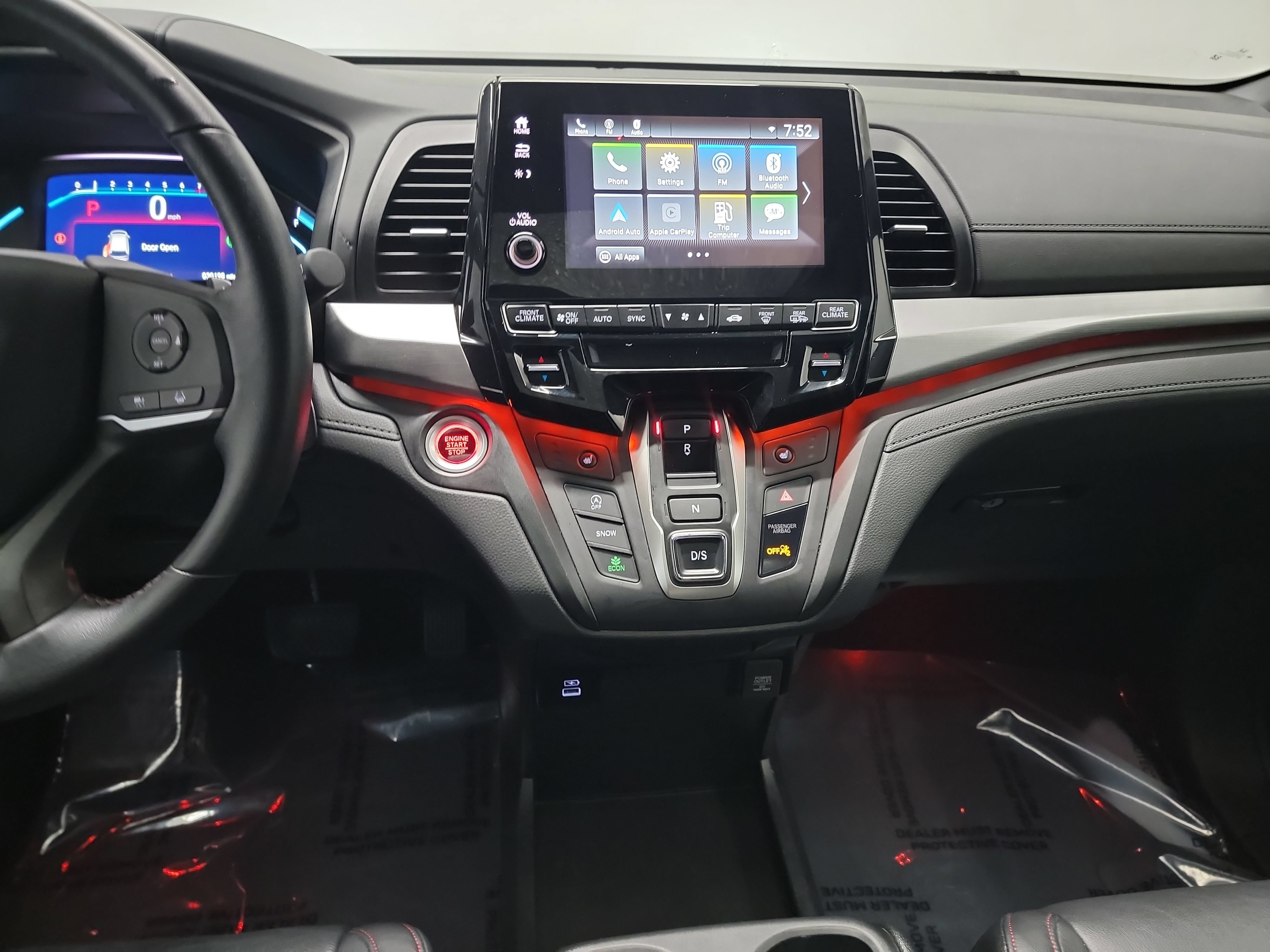 Certified 2024 Honda Odyssey Sport image 20