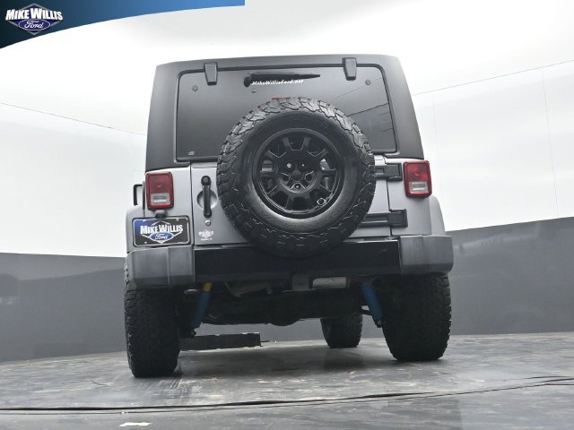 Used 2015 Jeep Wrangler Sport AWD/4WD image 22