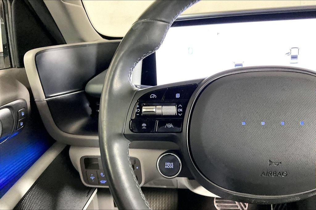 Used 2023 Hyundai Ioniq 6 Limited RWD image 18