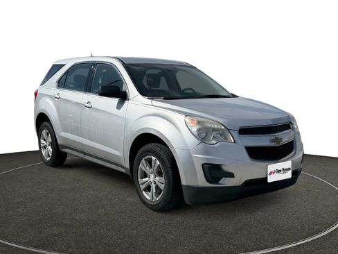 Used 2015 Chevrolet Equinox LS image 8
