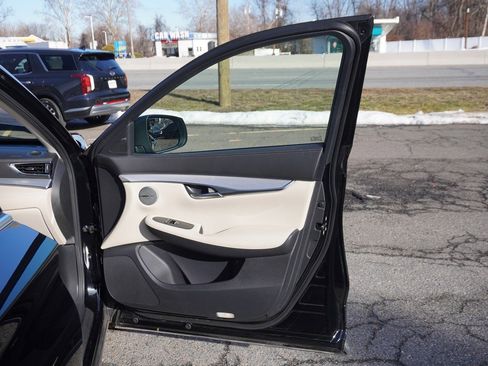 Used 2022 INFINITI QX50 Essential w/ Cargo Package image 27