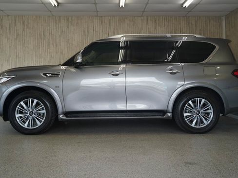 Used 2019 INFINITI QX80 Luxe RWD image 5