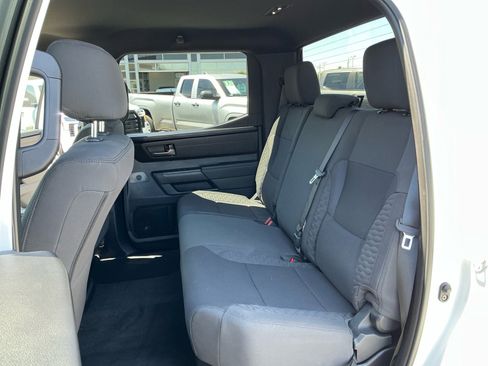 Certified 2025 Toyota Tundra SR5 w/ SX Package image 17